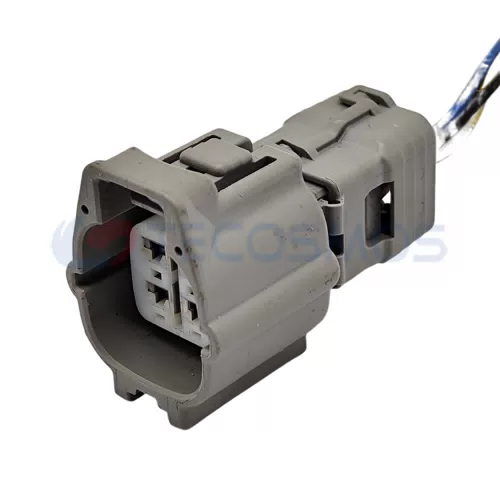 Waterproof Wire Connector Oxygen Sensor Harness Plug for Toyota 4 Pin Female 89465-0E050 89465-0E170 - image 4